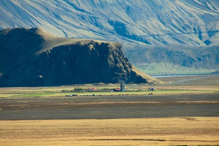 Rauthuskrithur Farm Holmabaeir المظهر الخارجي الصورة