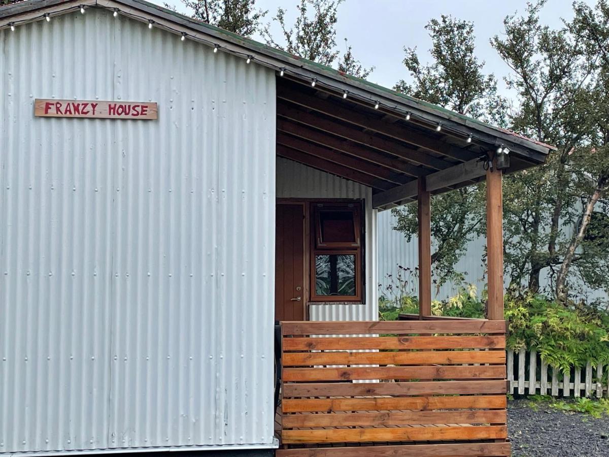 Rauthuskrithur Farm Holmabaeir المظهر الخارجي الصورة